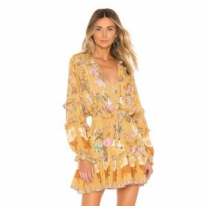 Spell and gypsy wild bloom playdress
